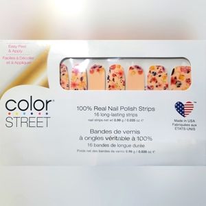 Color Street nail wrap
